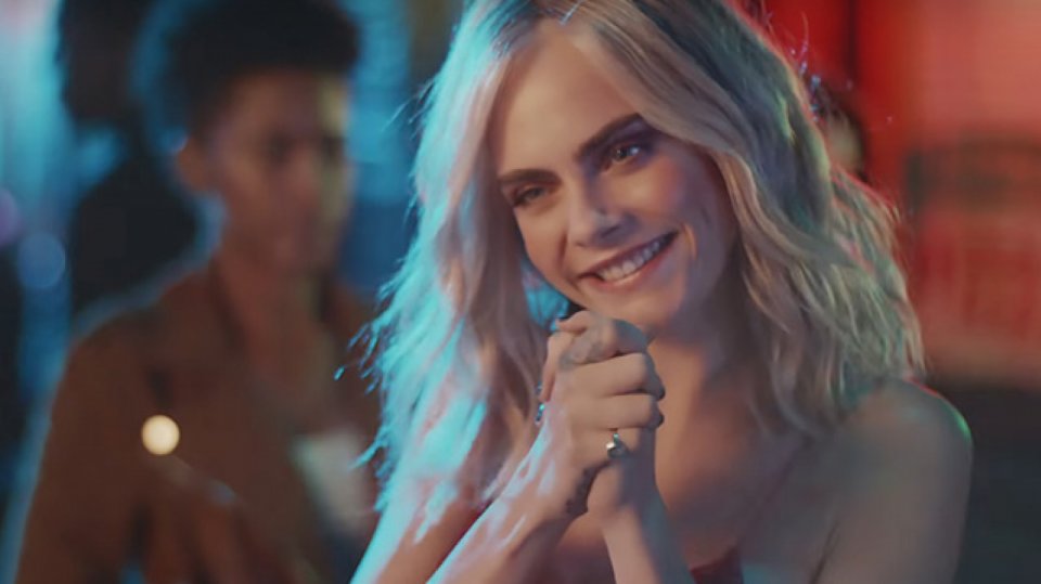 Cara Delevingne
